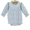 Basin Floral Hallie Bubble