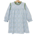 Basin Floral Hallie Dress