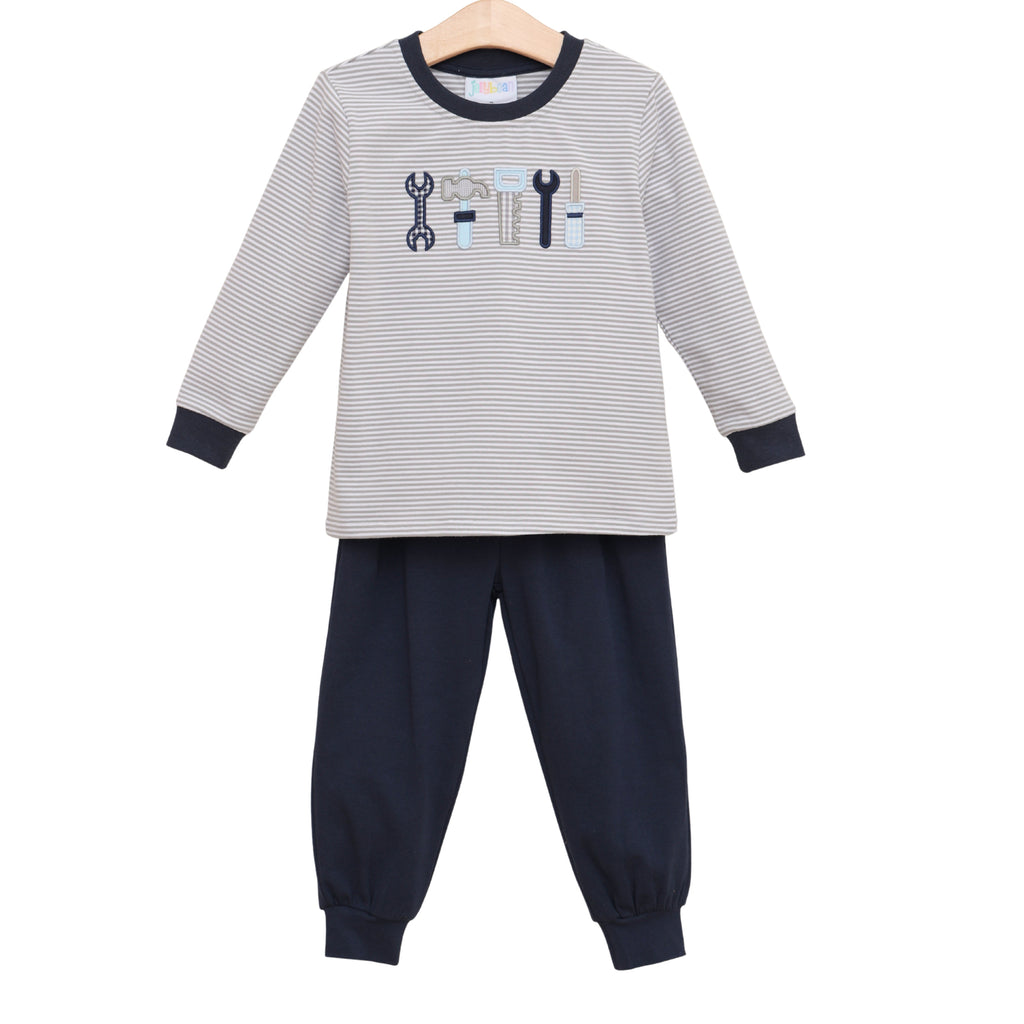 Built to Play Jogger Set