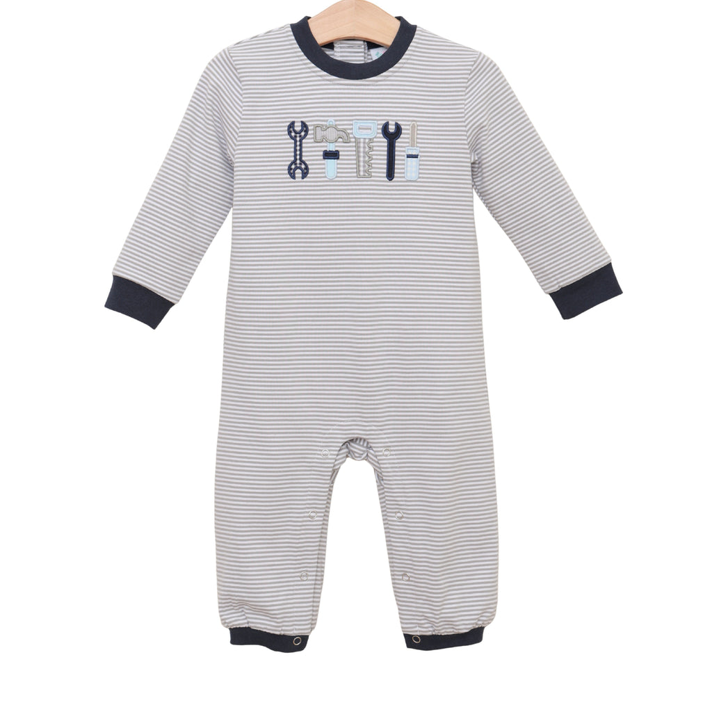Built to Play Romper