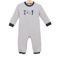 Built to Play Romper