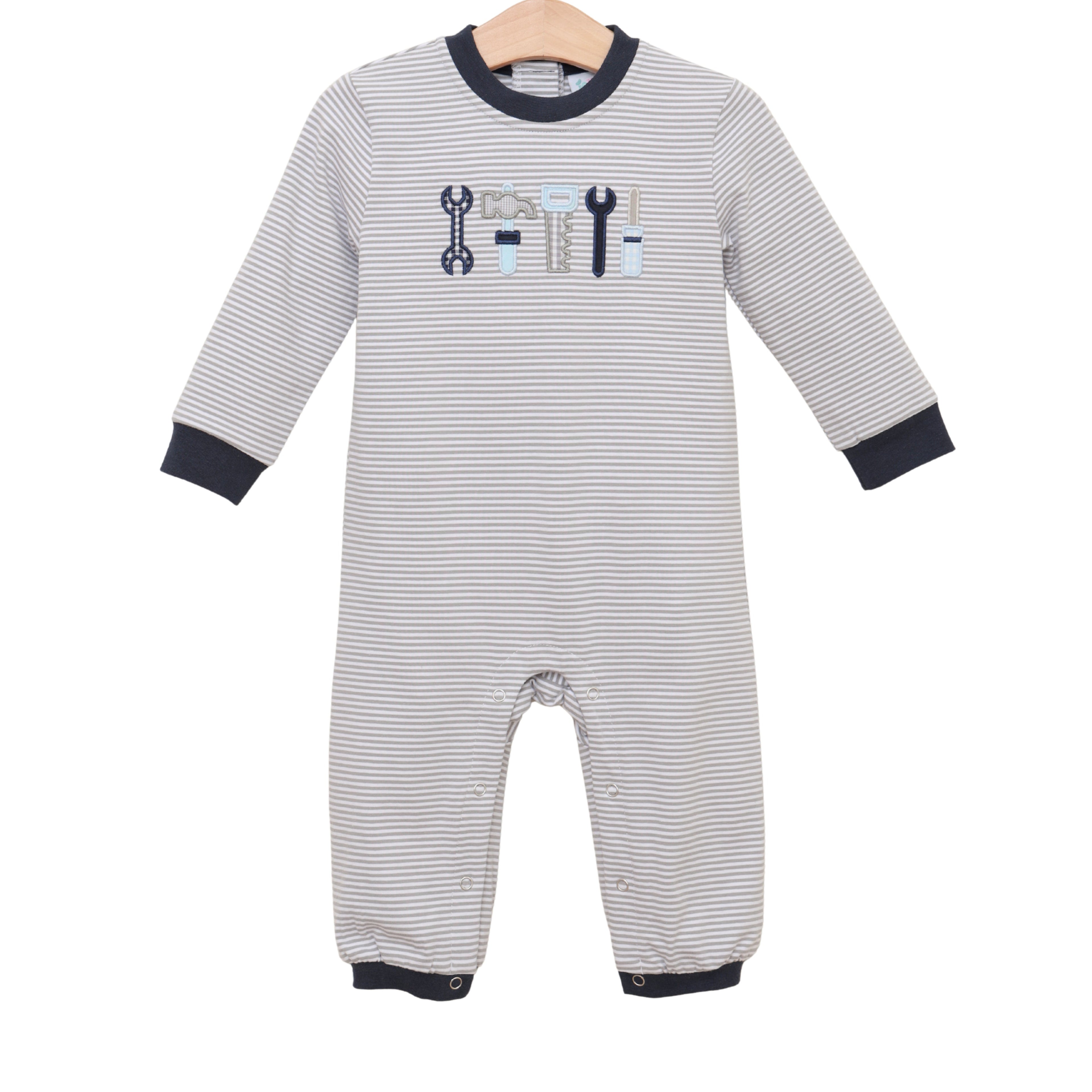 Built to Play Romper