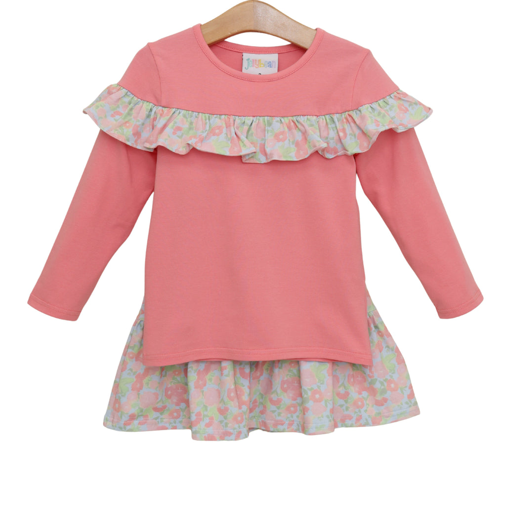 Cottage Blooms Skort Set