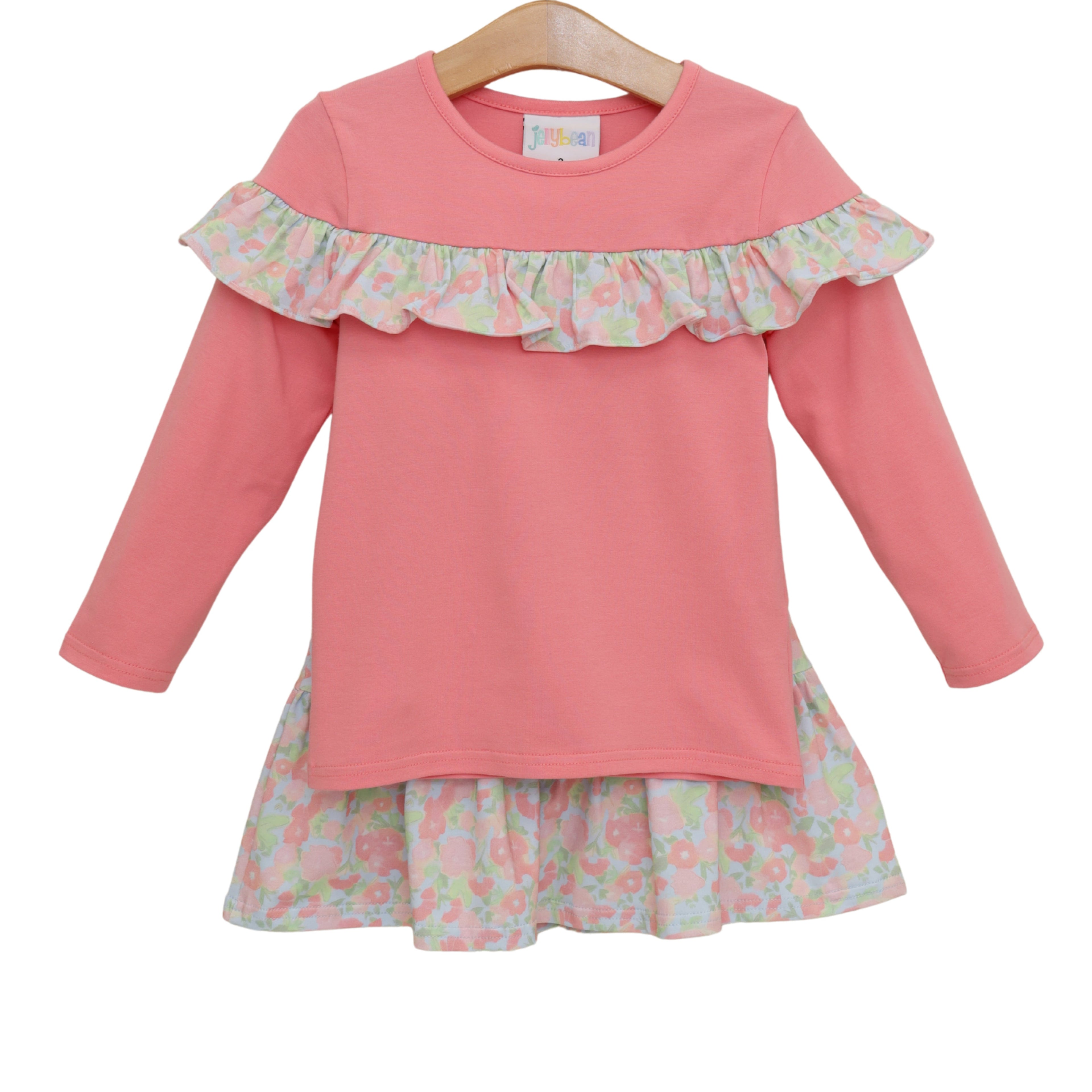 Cottage Blooms Skort Set