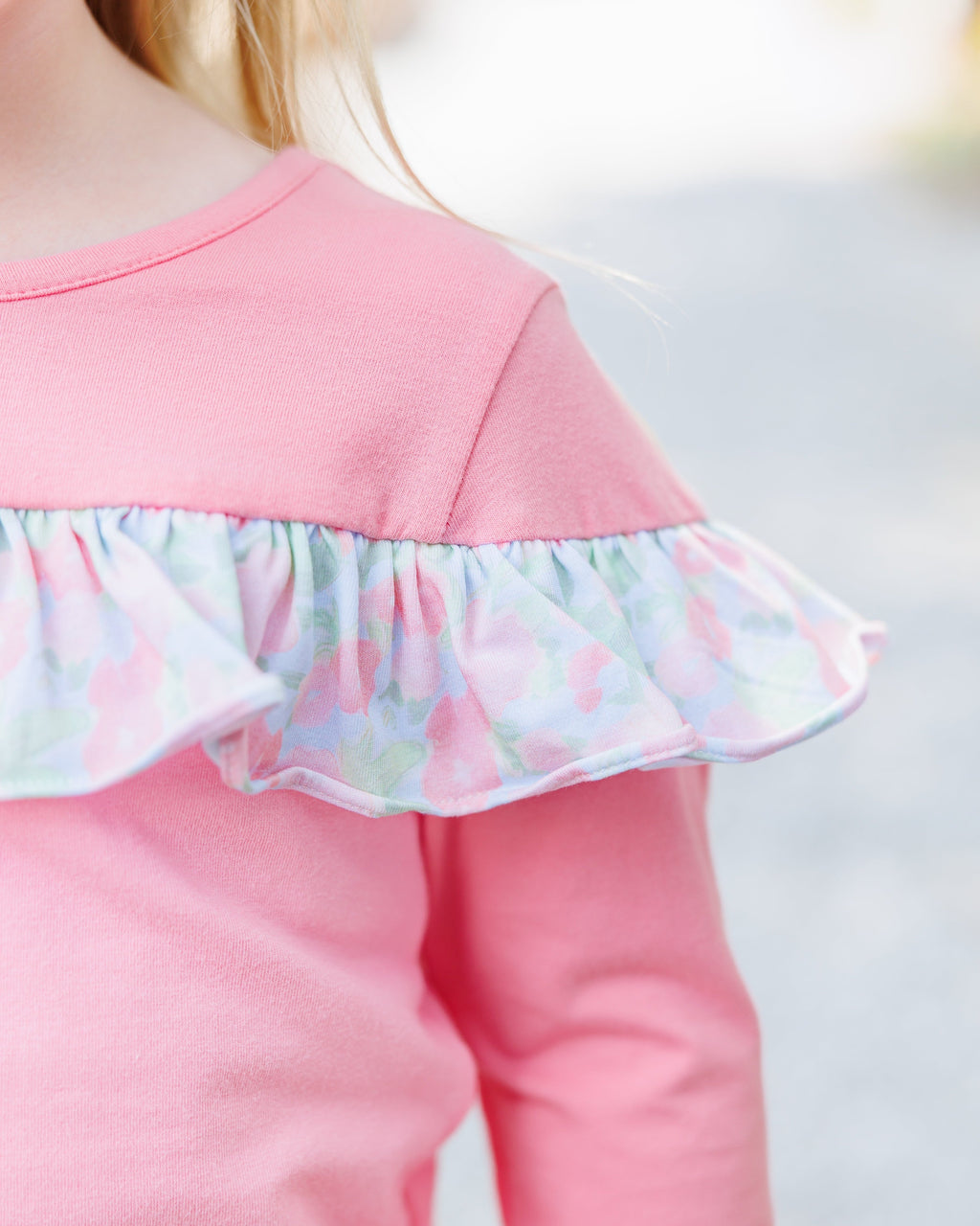 Cottage Blooms Skort Set