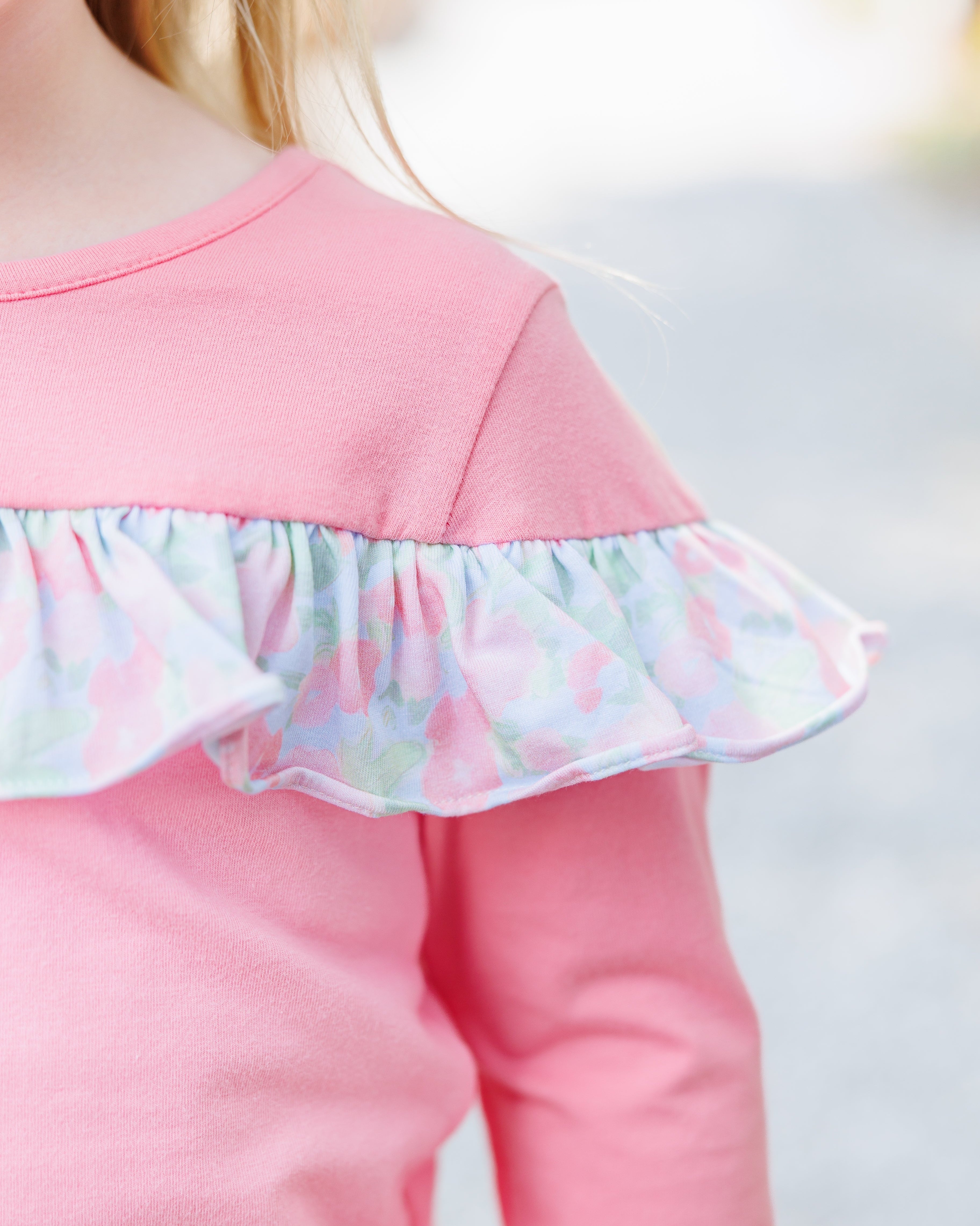 Cottage Blooms Skort Set