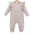 Cottage Blooms Frances Romper