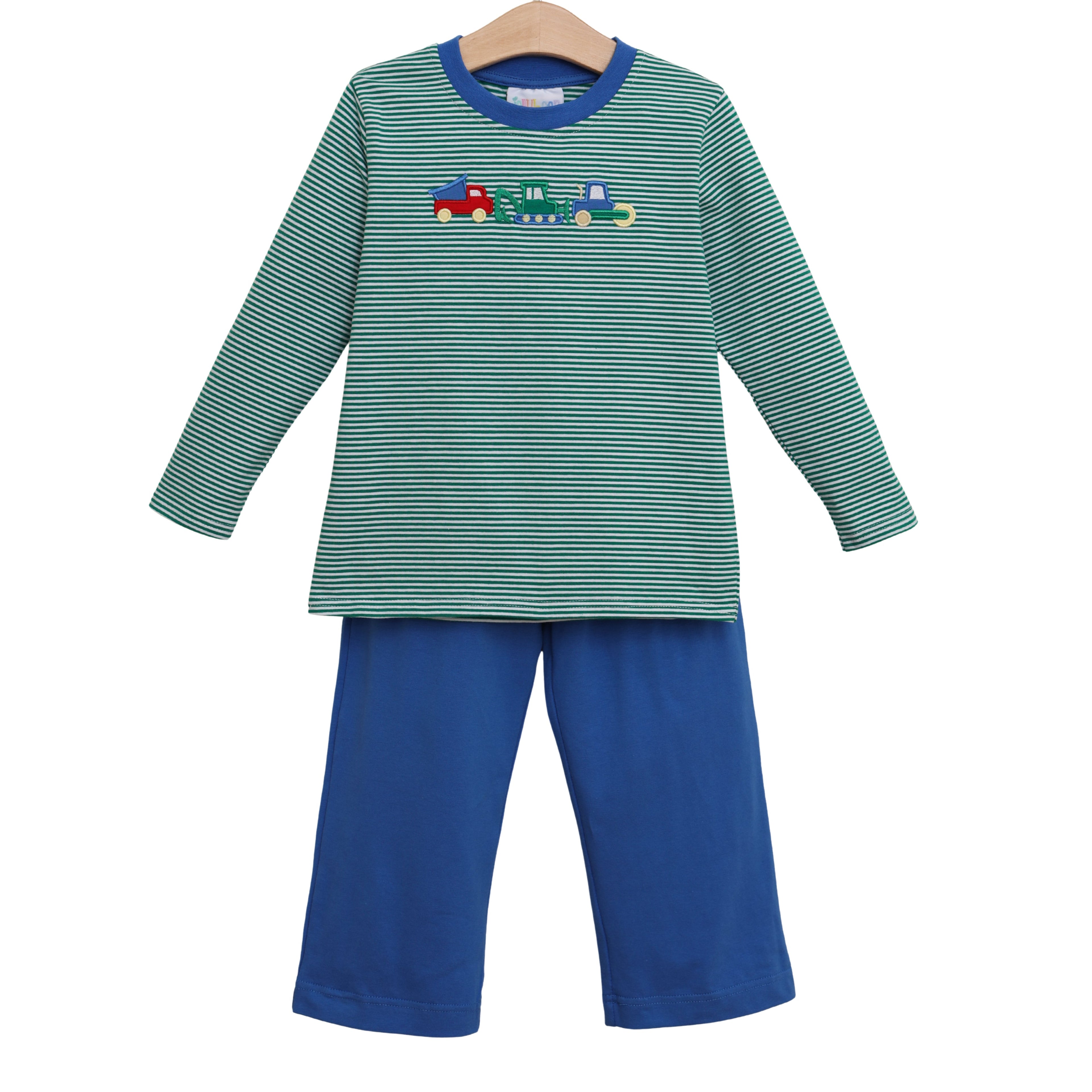 Dig, Dump, Roll Pants Set