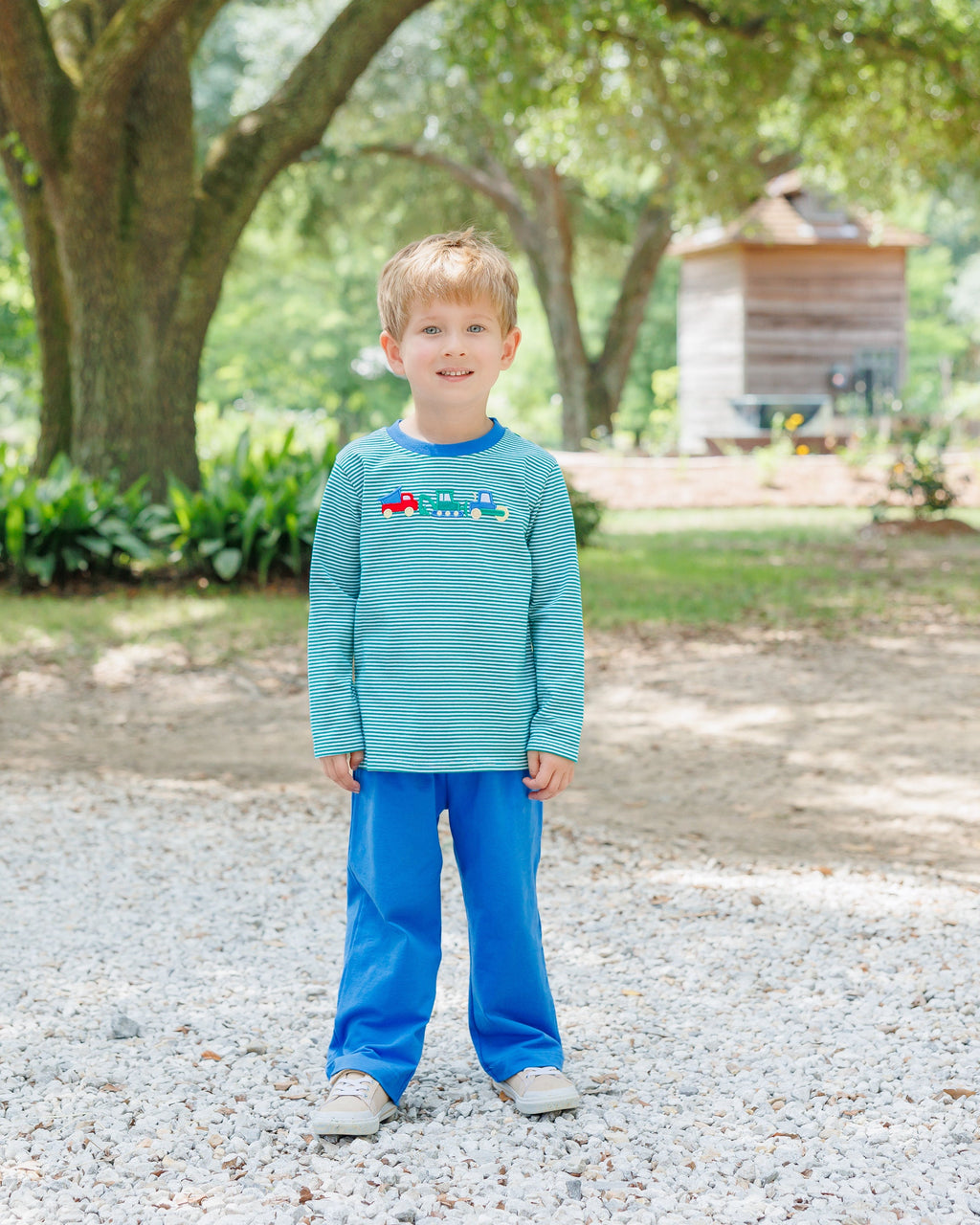 Dig, Dump, Roll Pants Set