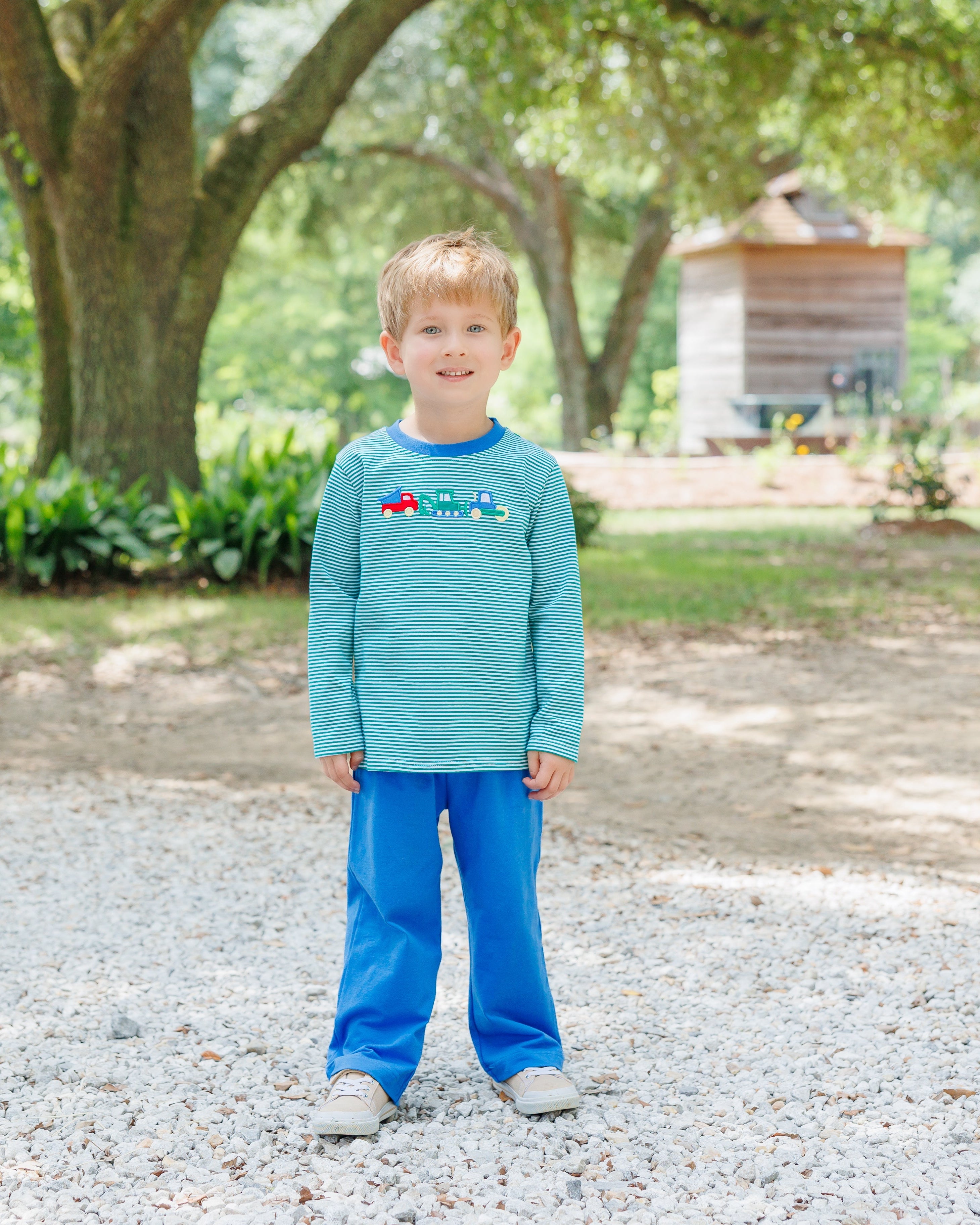 Dig, Dump, Roll Pants Set