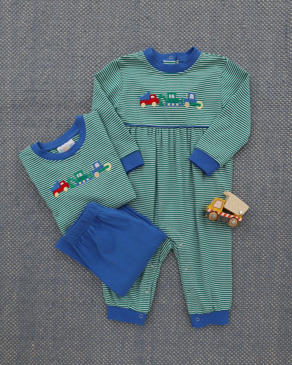 Dig, Dump, Roll Pants Set