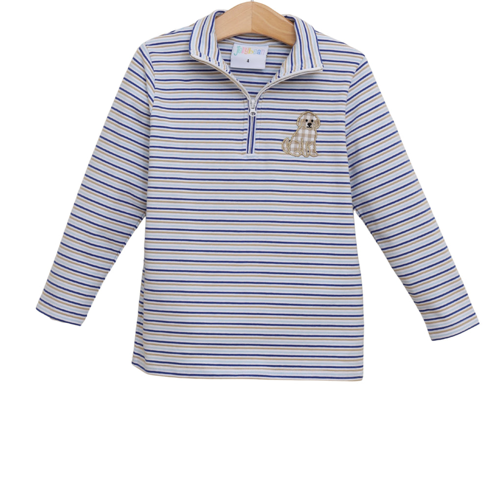 Doodle Days 1/4 Zip Pullover
