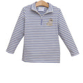 Doodle Days 1/4 Zip Pullover