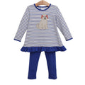 Doodle Days Ruffle Pants Set
