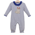 Doodle Days Ruffle Romper