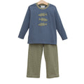 Freshwater Friends Pants Set