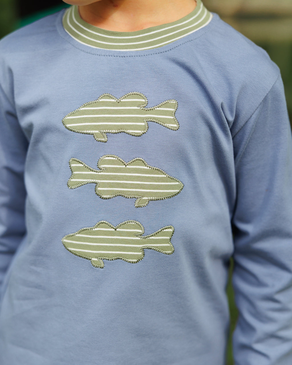 Freshwater Friends Pants Set