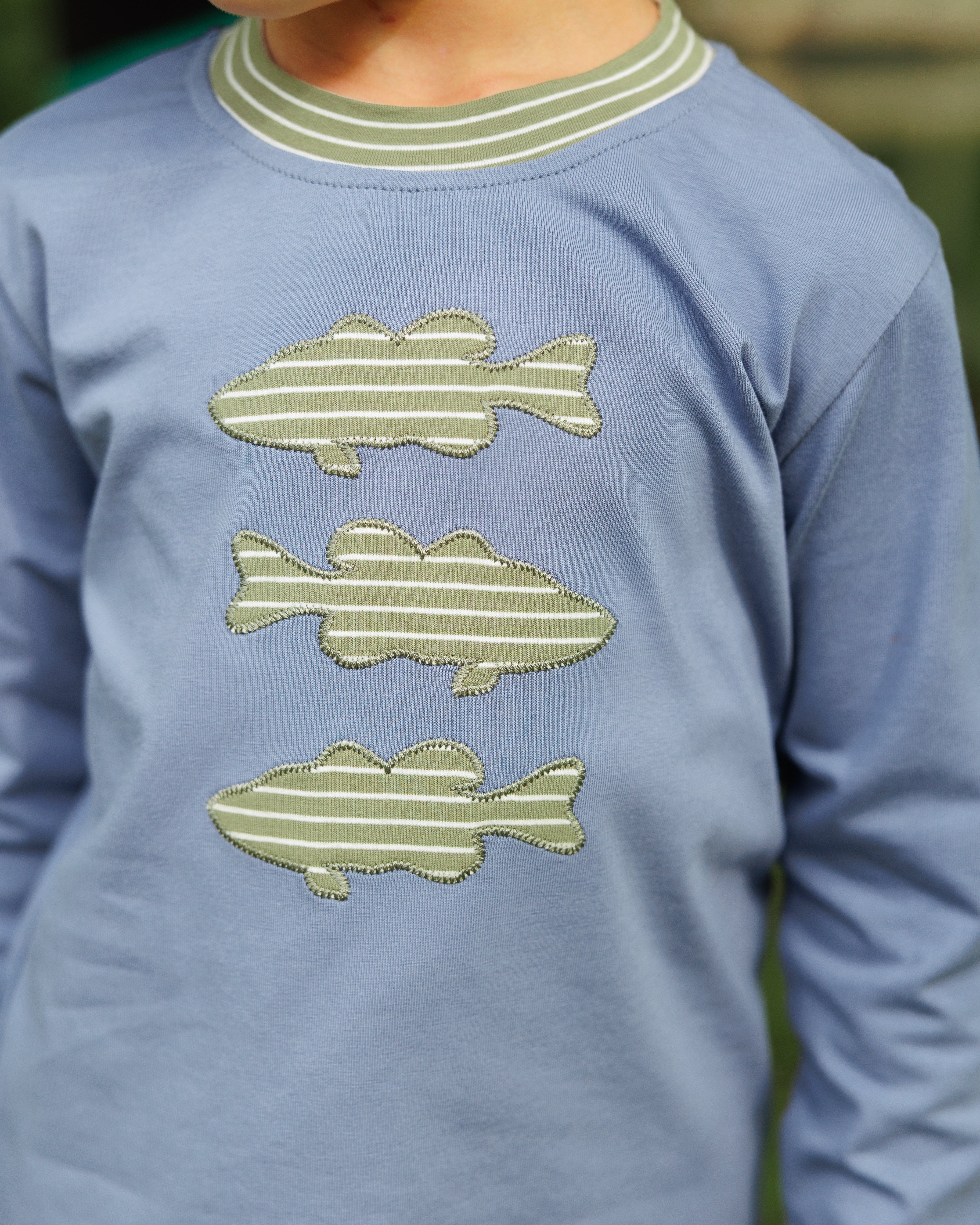 Freshwater Friends Pants Set