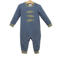 Freshwater Friends Romper