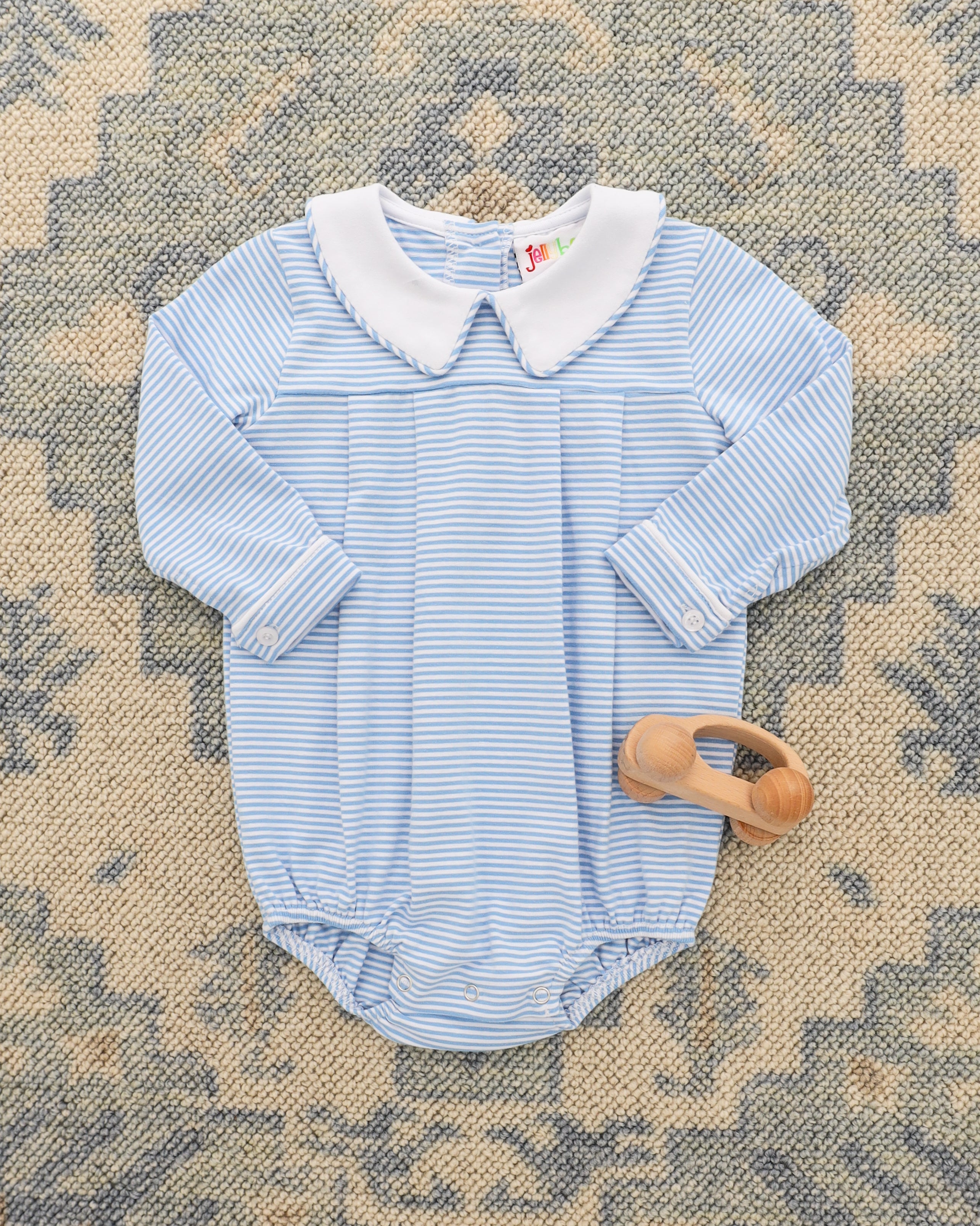 Henry Bubble- Light Blue Stripe