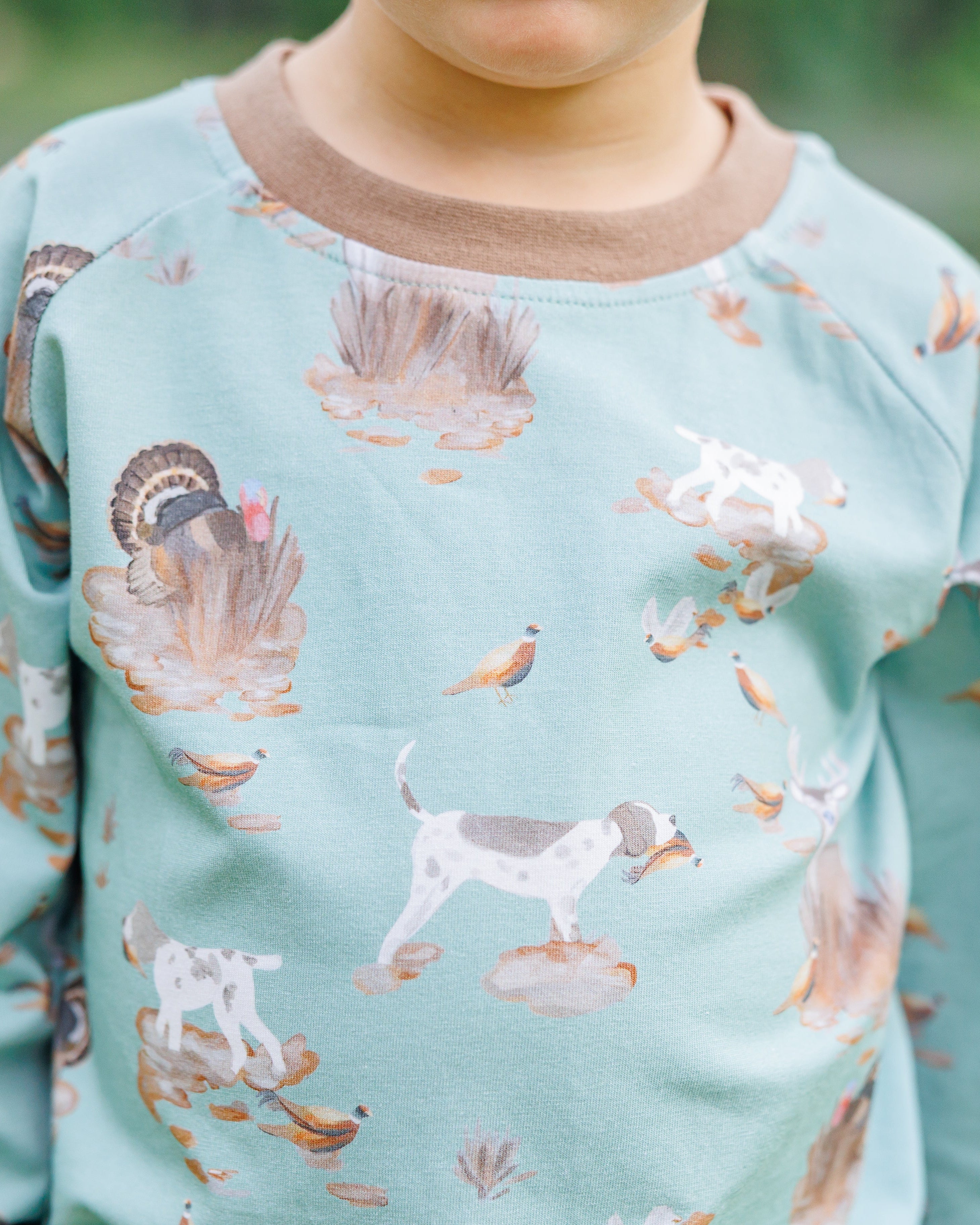 Heritage Hunt Thomas Pants Set