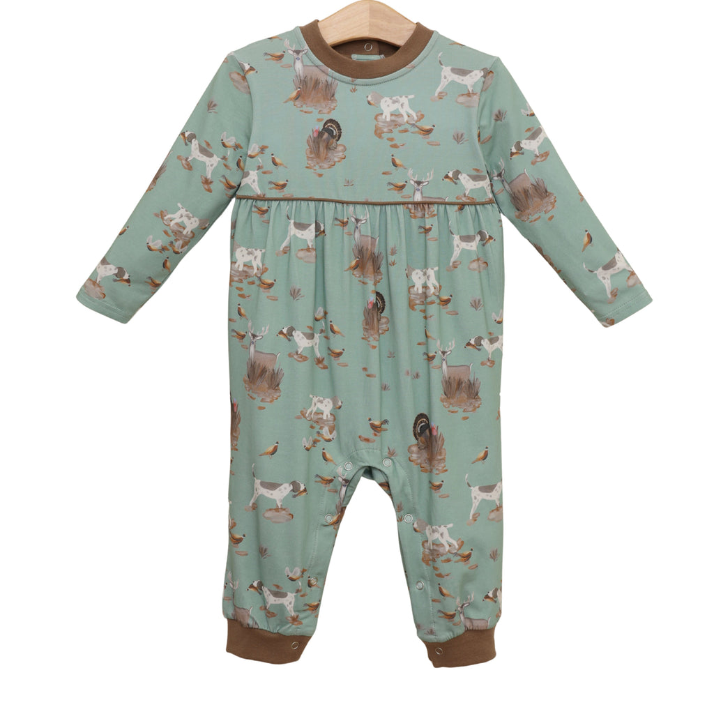 Patrick Romper- Heritage Hunt