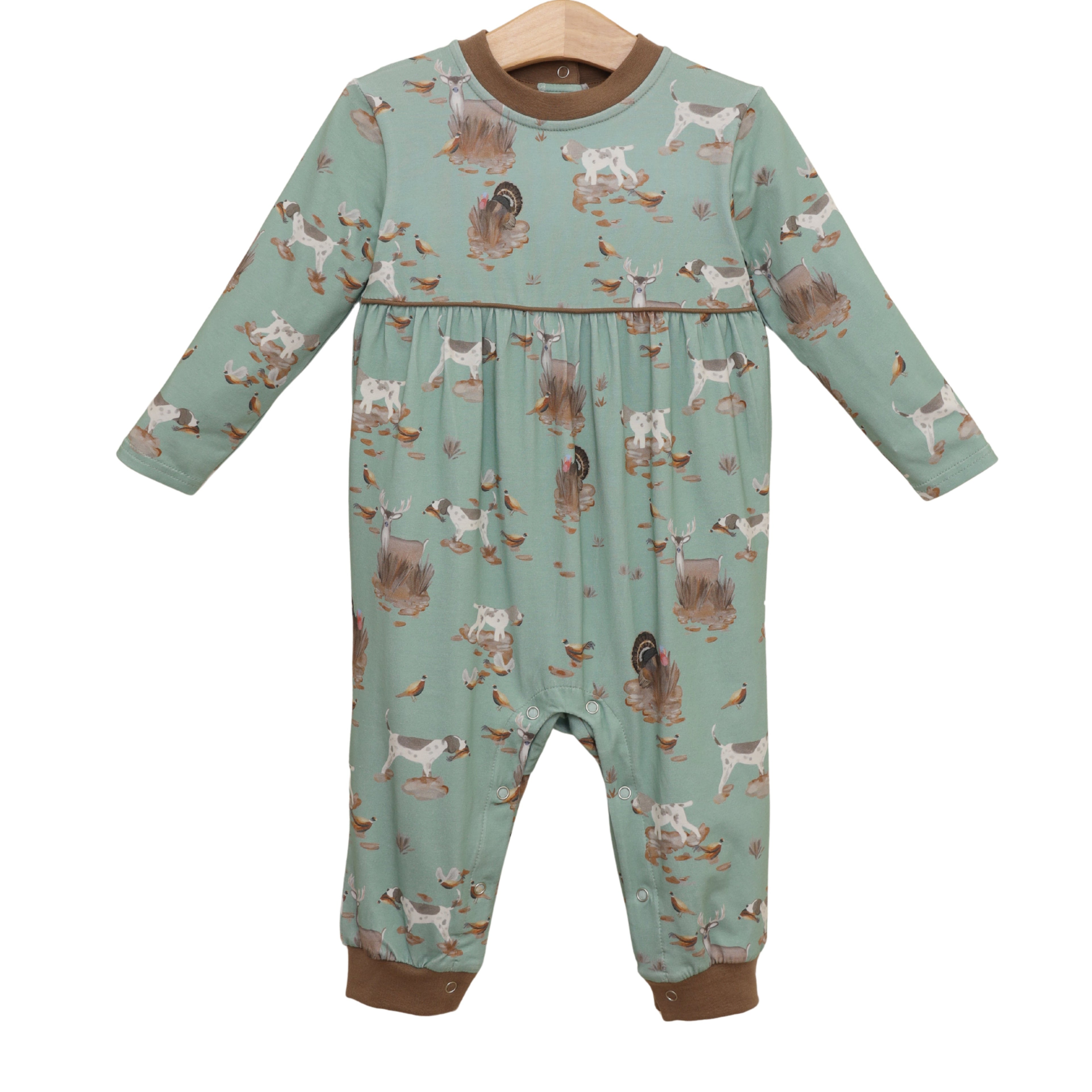 Patrick Romper- Heritage Hunt