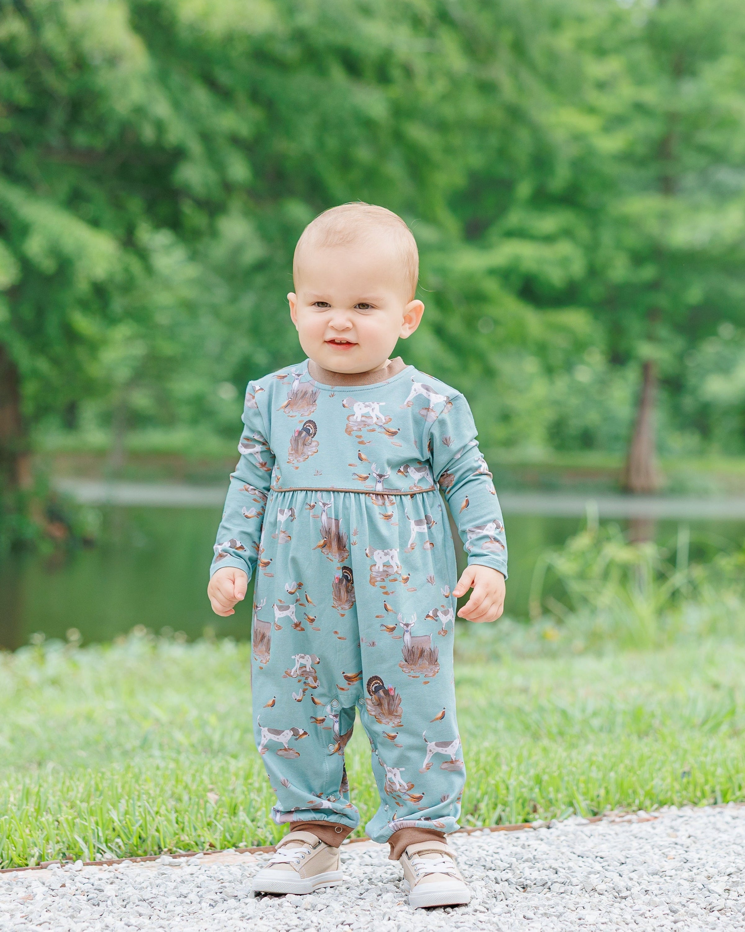 Patrick Romper- Heritage Hunt