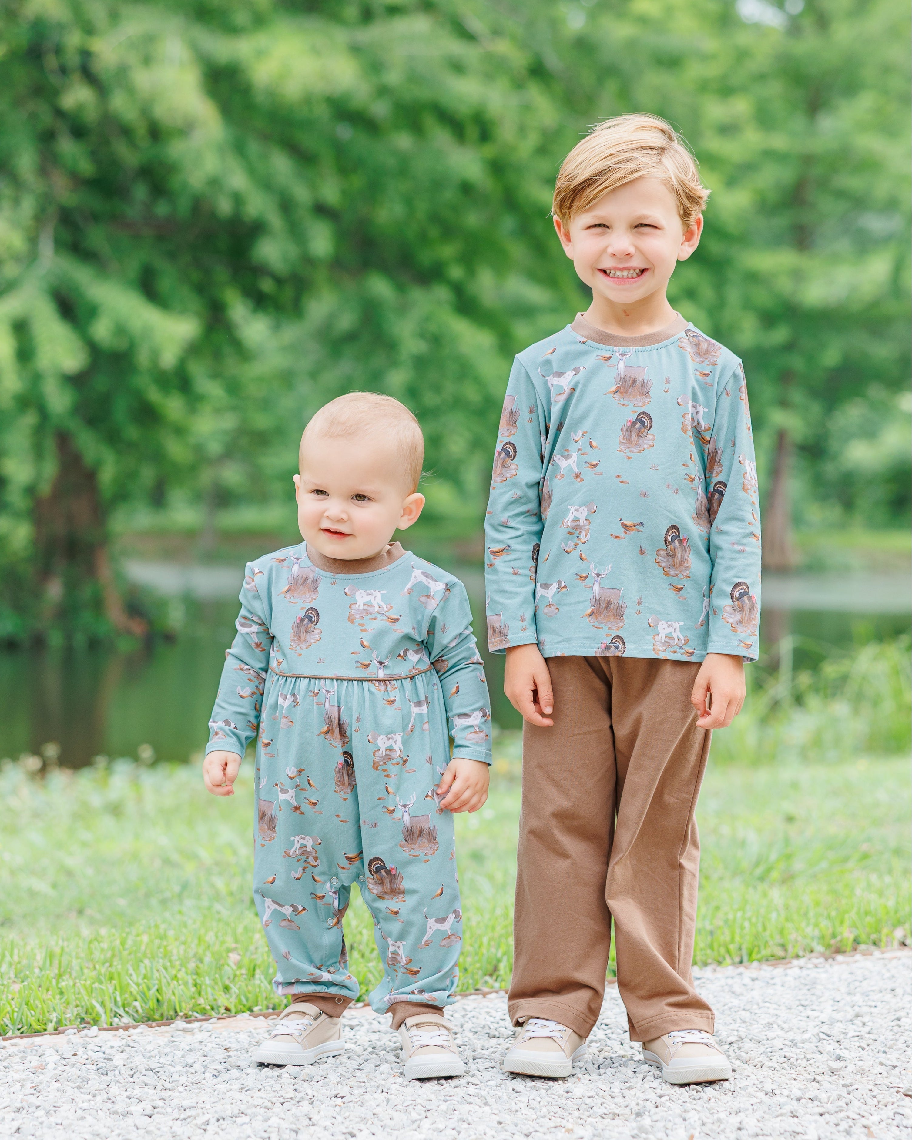 Patrick Romper- Heritage Hunt