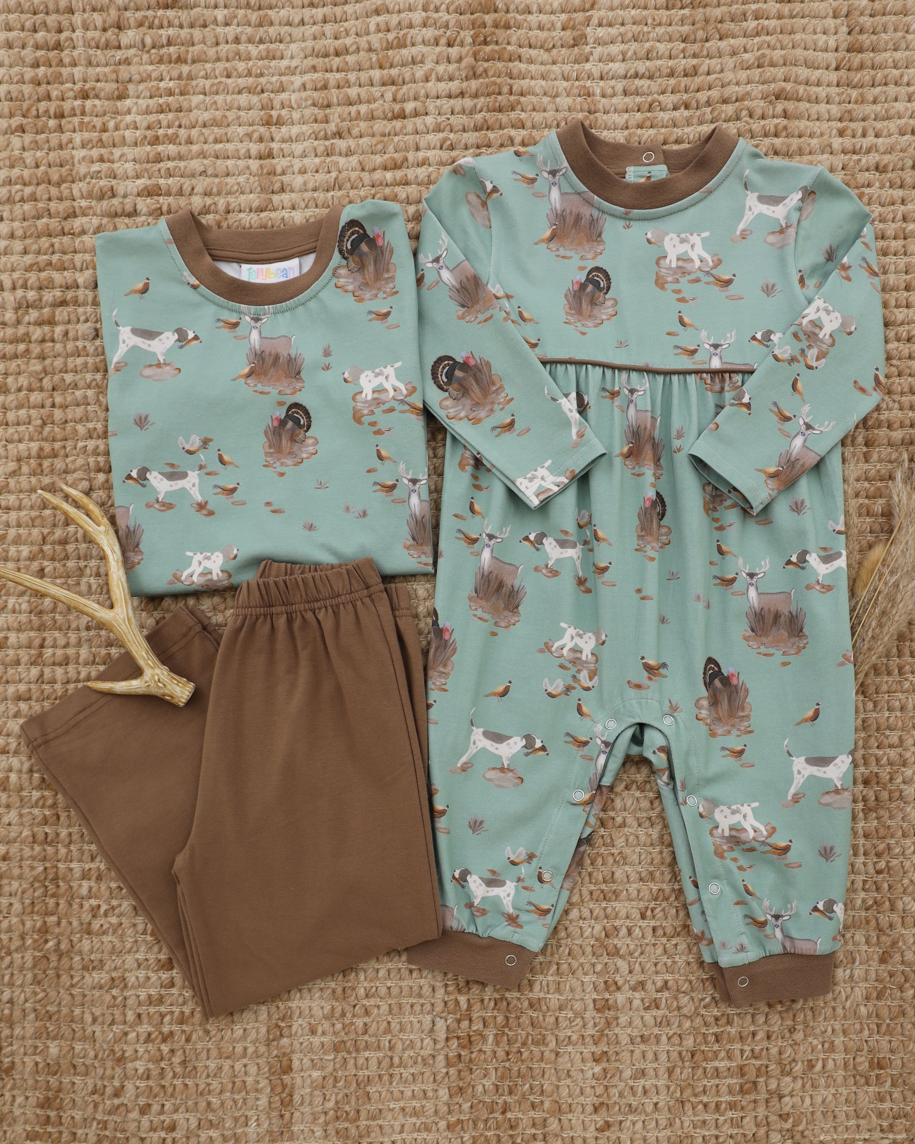 Patrick Romper- Heritage Hunt