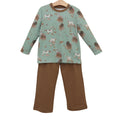 Heritage Hunt Thomas Pants Set