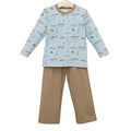 Hook and Tackle Thomas Pants Set