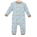Thomas Romper- Hook and Tackle
