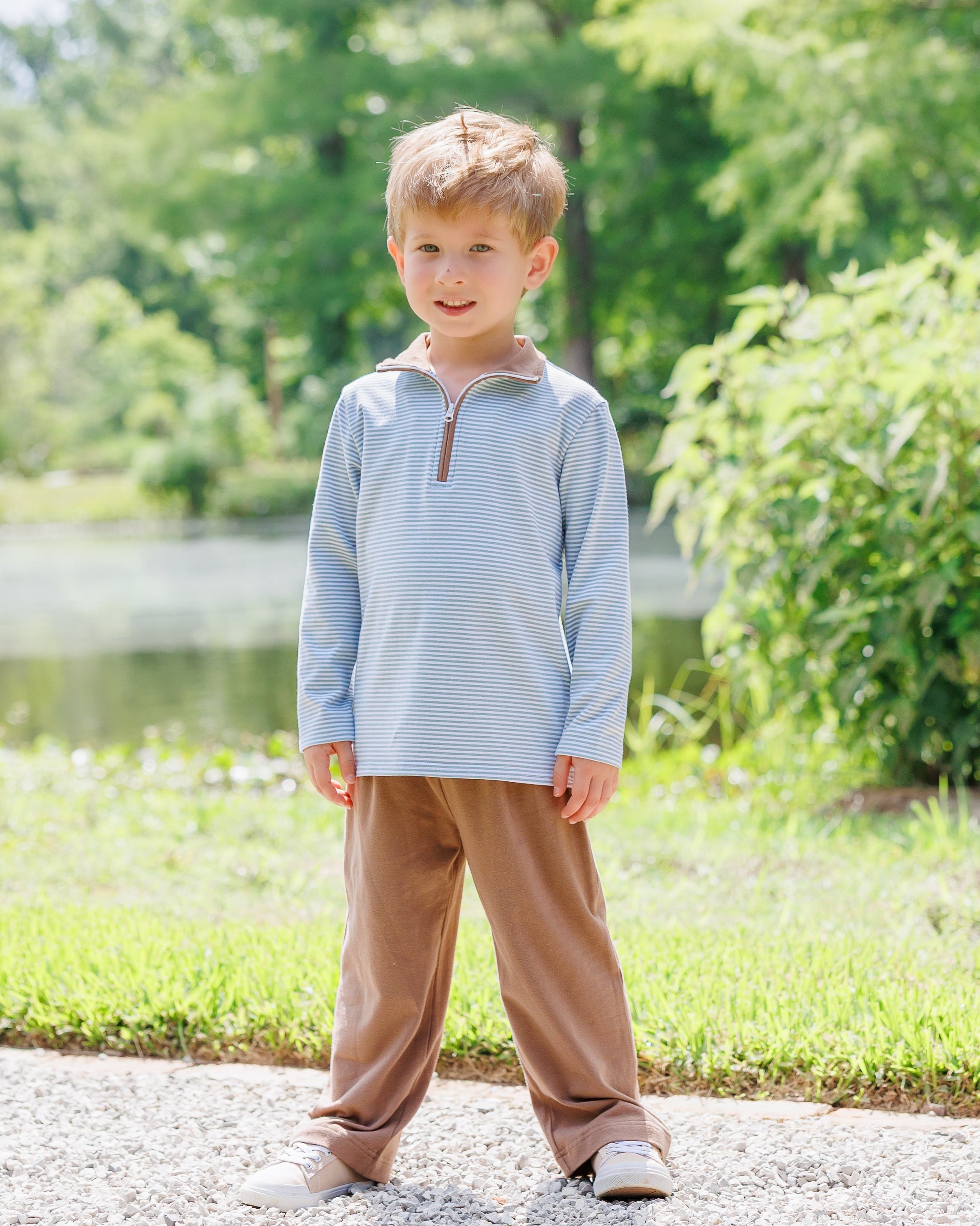 Knit Pants