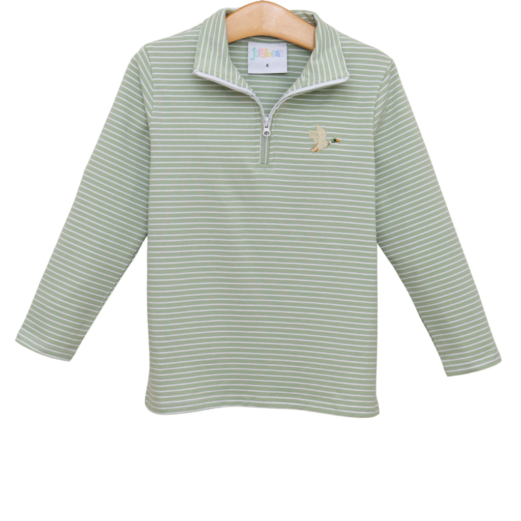 Mallard Flight 1/4 Zip Pullover