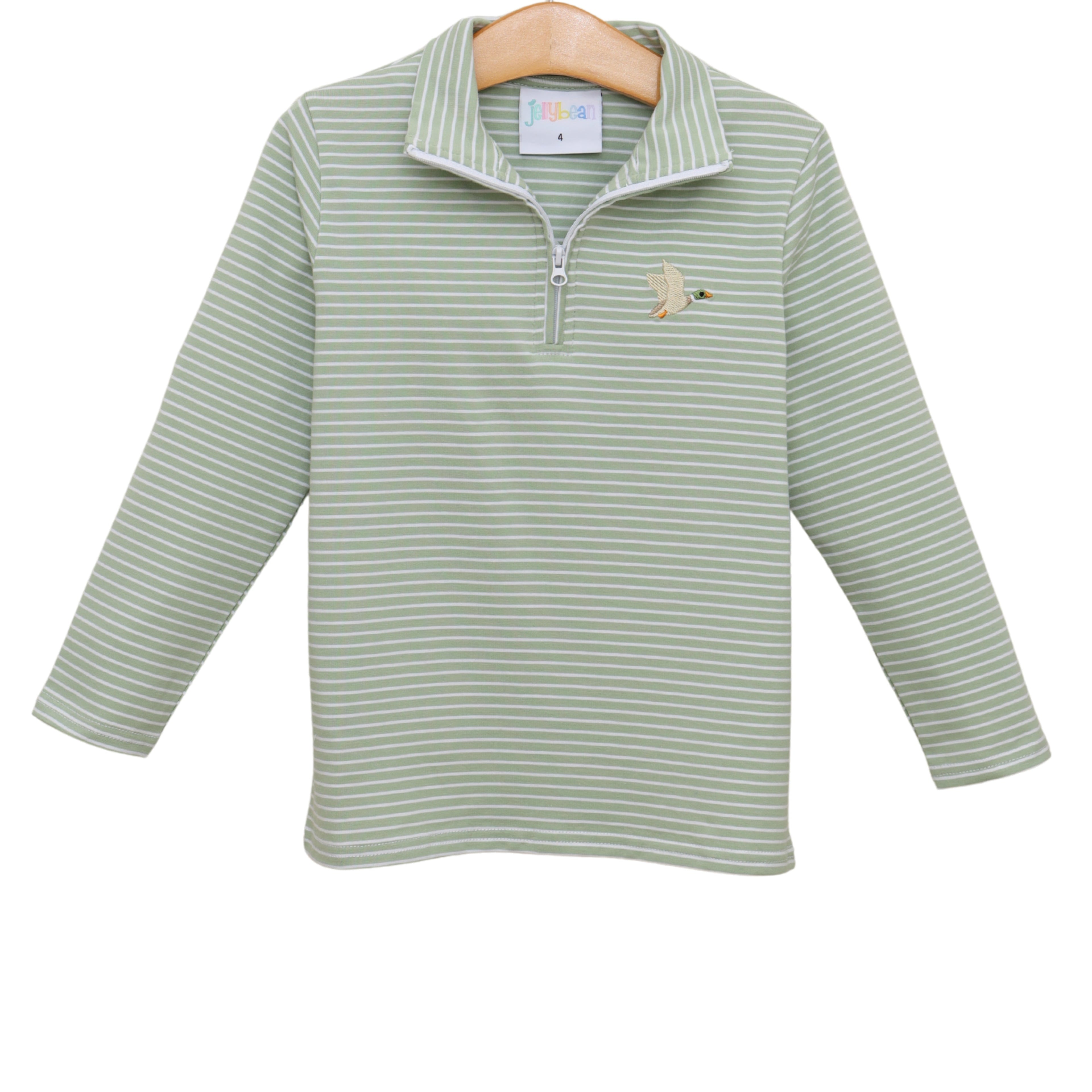 Mallard Flight 1/4 Zip Pullover