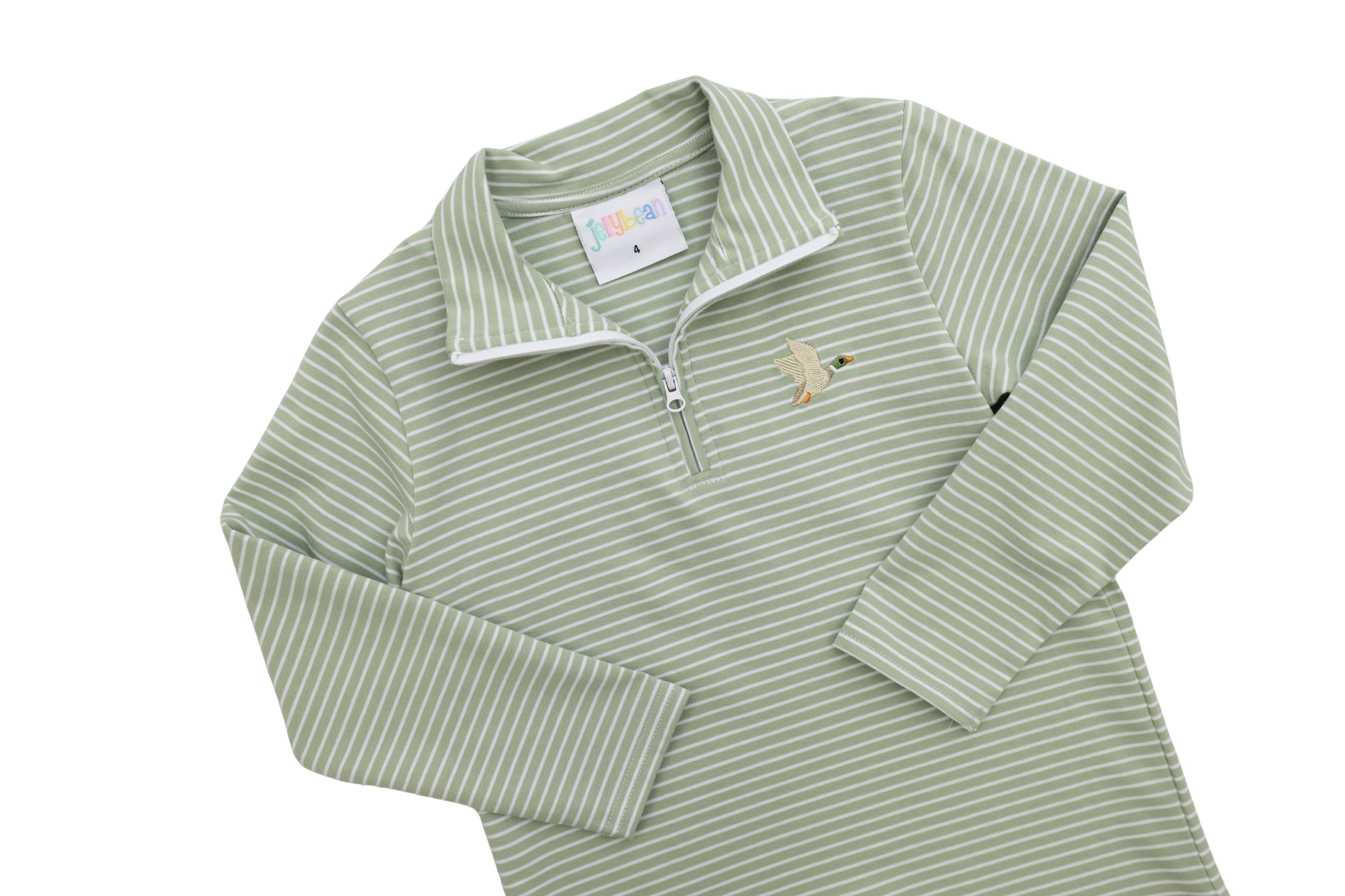 Mallard Flight 1/4 Zip Pullover