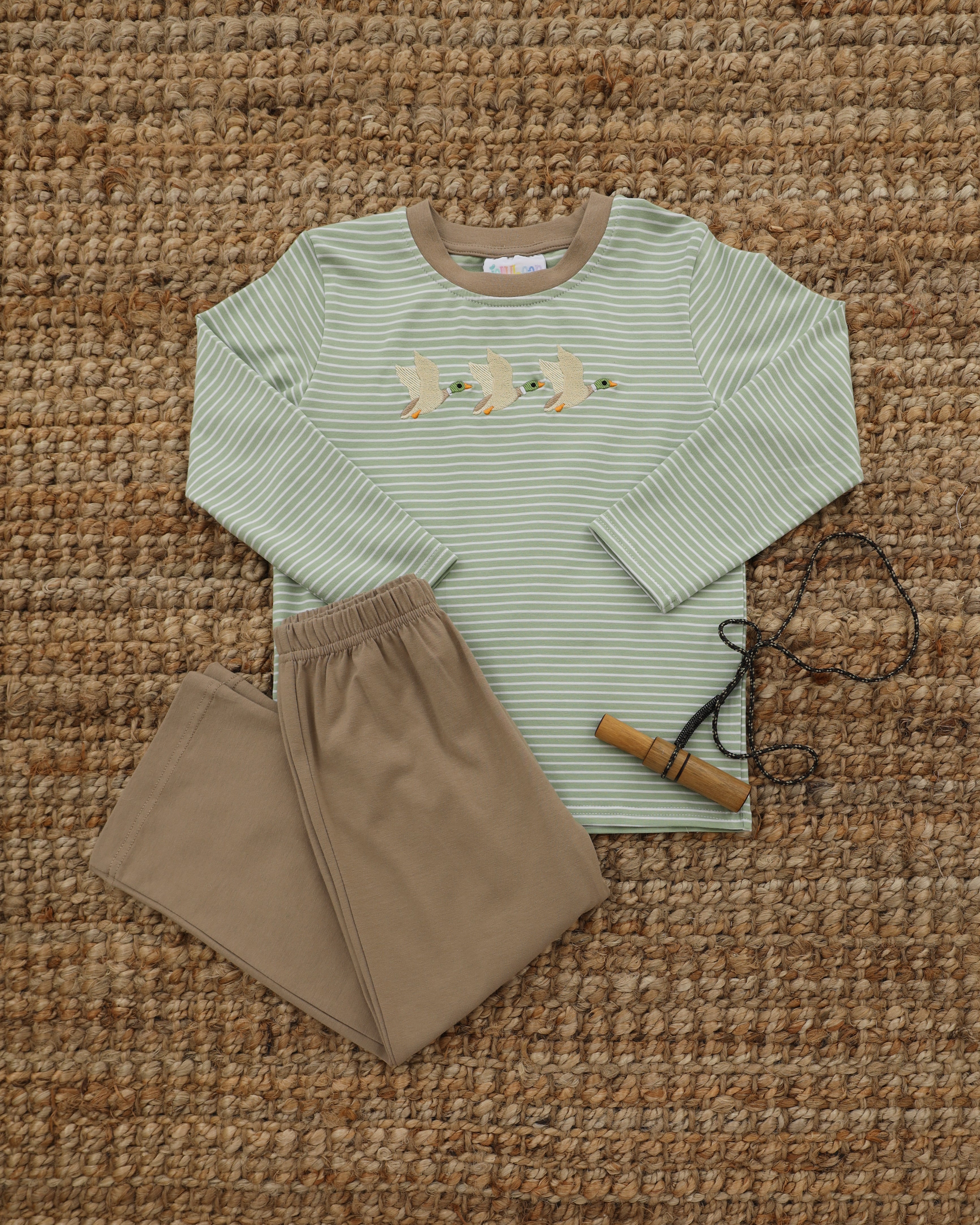 Mallard Flight Pants Set