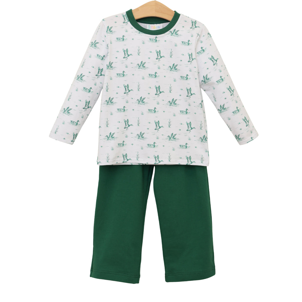 Marsh Mallards Thomas Pants Set