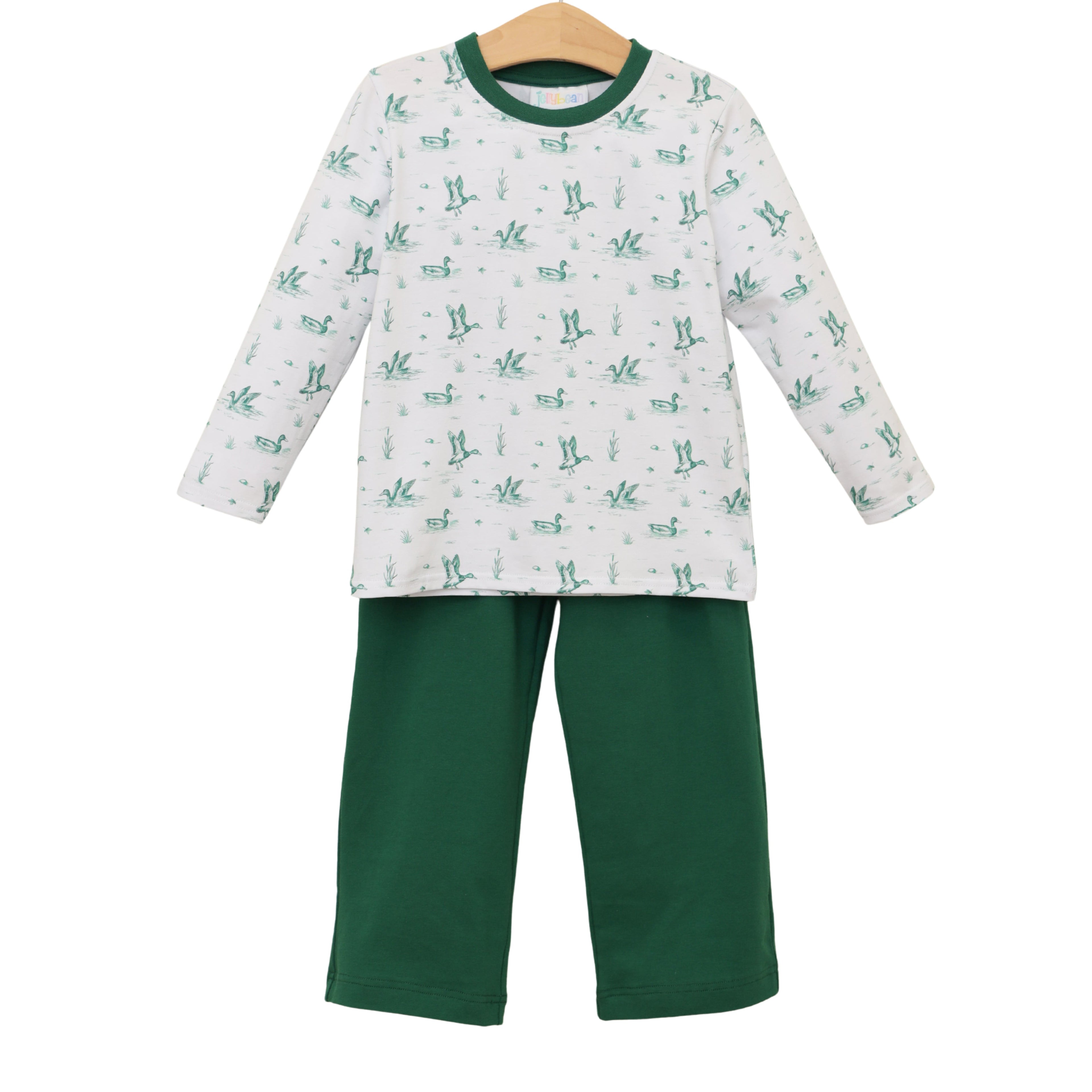 Marsh Mallards Thomas Pants Set