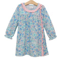 Painted Petals Clara Dress