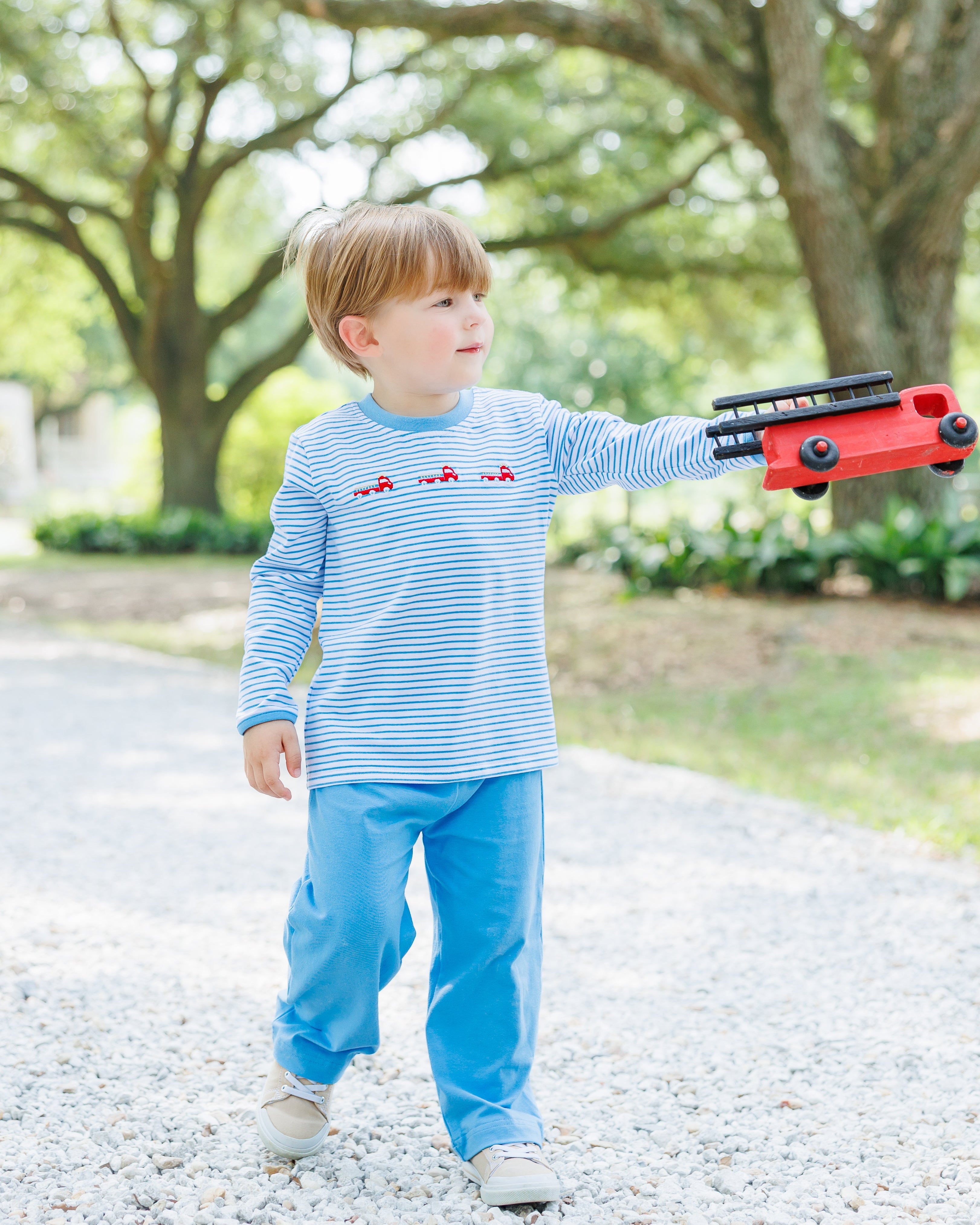 To the Rescue Pants Set