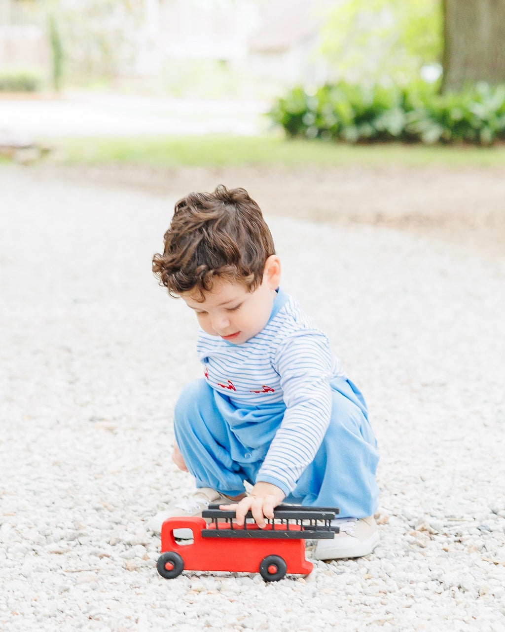 To the Rescue Romper