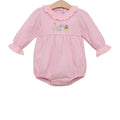 Zoo Crew Pink Ruffle Bubble